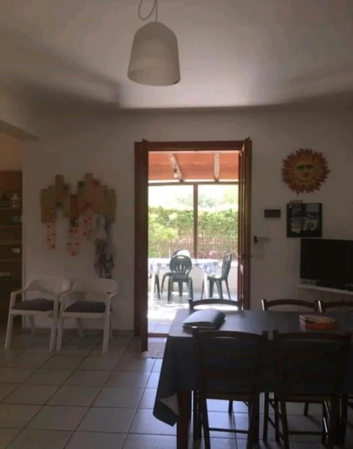 カステッランマーレ・デル・ゴルフォ Casa Fratimeヴィラ