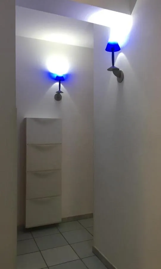 ヴィラ カステッランマーレ・デル・ゴルフォ Casa Fratimeヴィラ