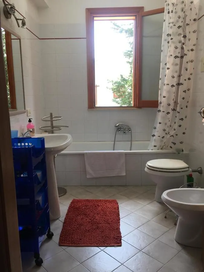 カステッランマーレ・デル・ゴルフォ Casa Fratimeヴィラ 0*,  イタリア