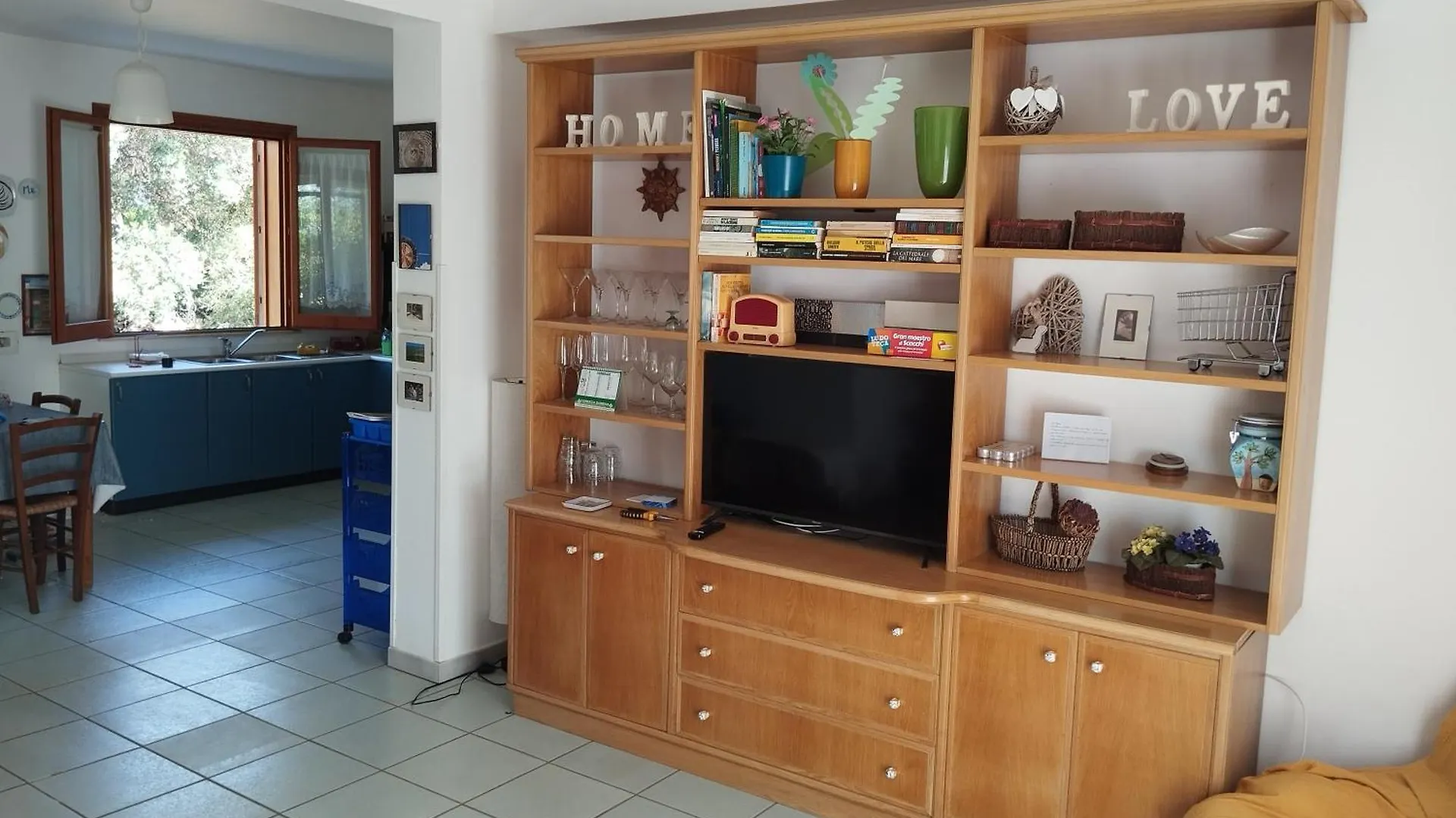 Casa Fratime location
