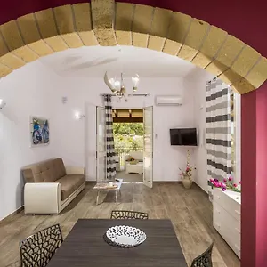 Villa Gea, Castellammare del Golfo